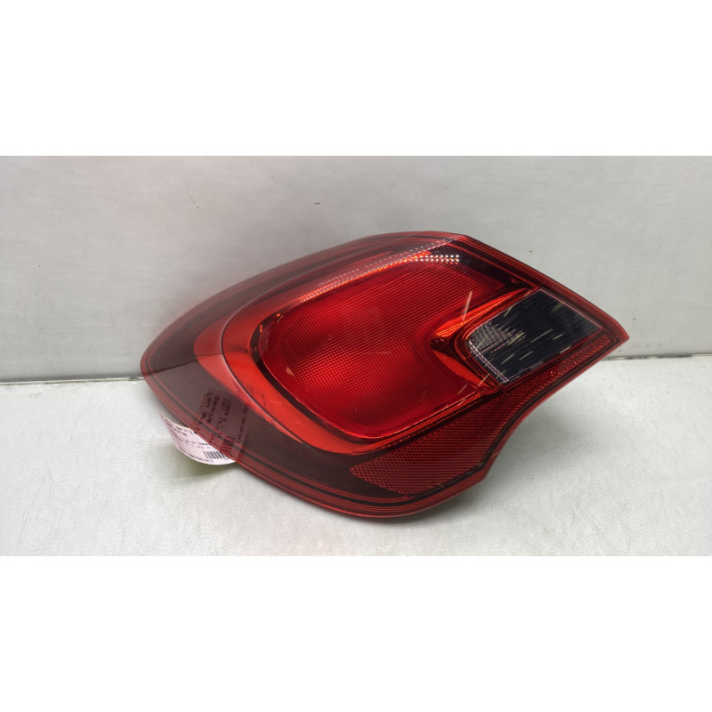 Feu arriere principal gauche (feux) OPEL CORSA E Photo n°1