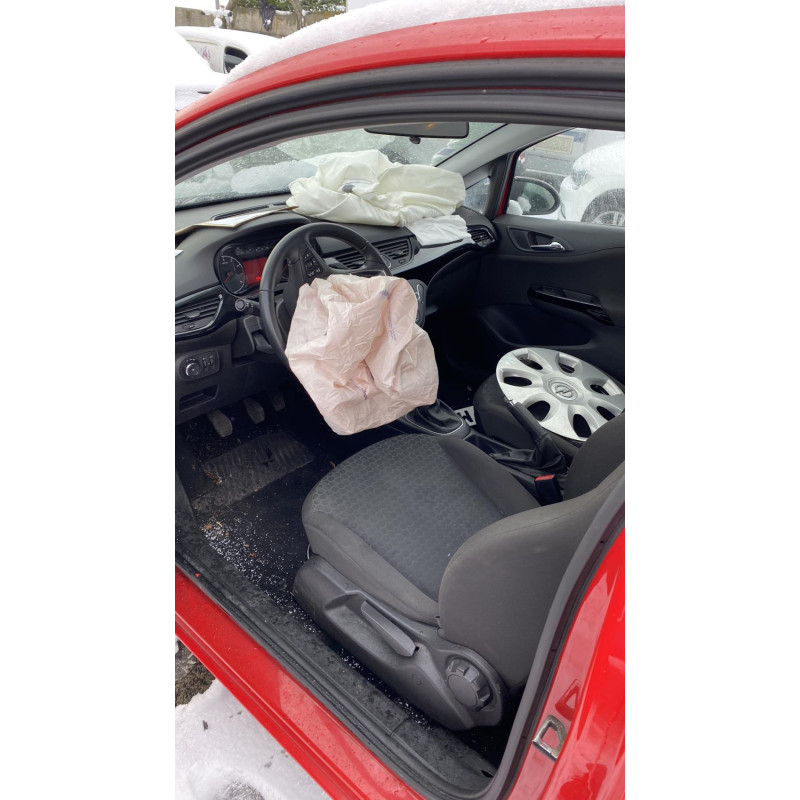 Feu arriere principal gauche (feux) OPEL CORSA E Photo n°5