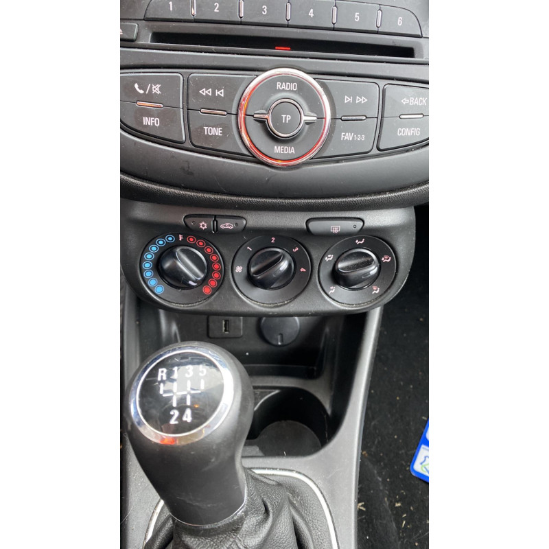 Feu arriere principal gauche (feux) OPEL CORSA E Photo n°16