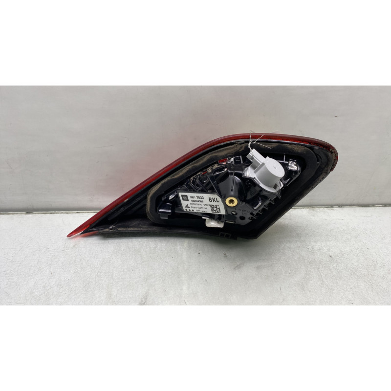 Feu arriere secondaire droit (feux) OPEL CORSA E Photo n°2