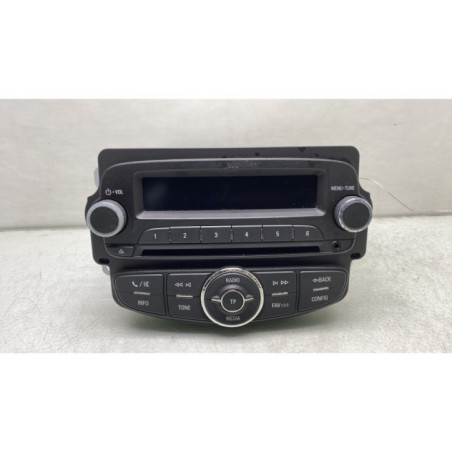 Autoradio d'origine OPEL CORSA E Photo n°1