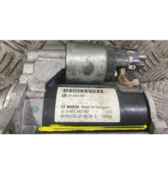 Demarreur OPEL CORSA E