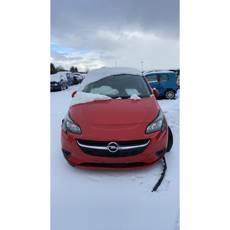 Demarreur OPEL CORSA E Photo n°5
