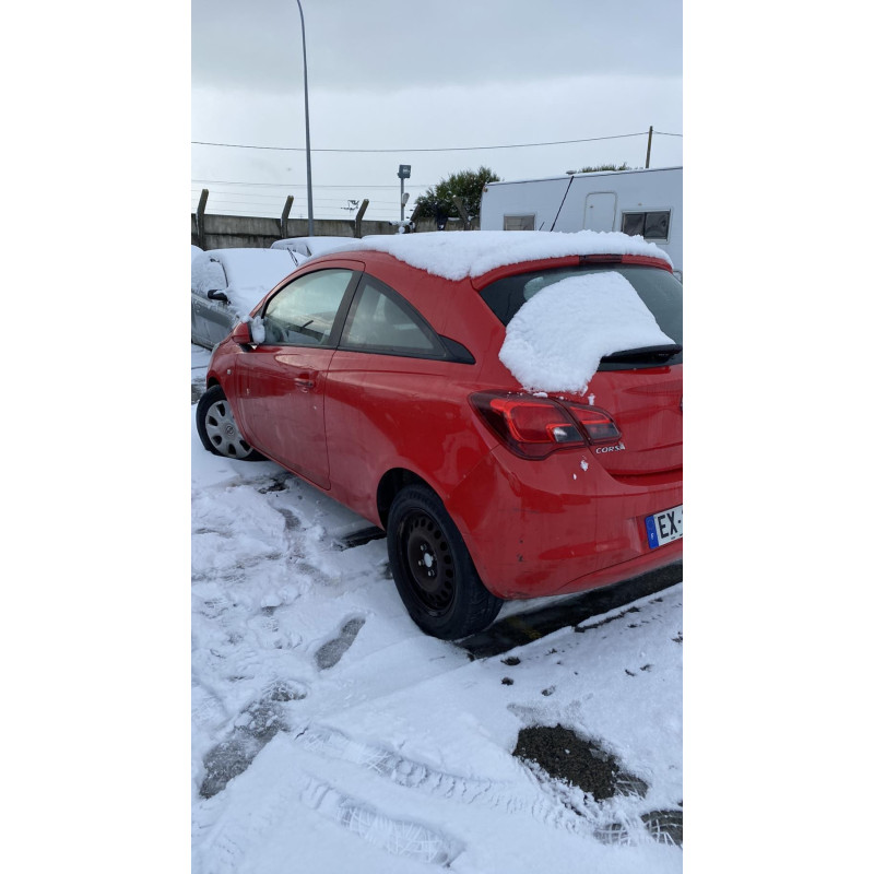Demarreur OPEL CORSA E Photo n°9