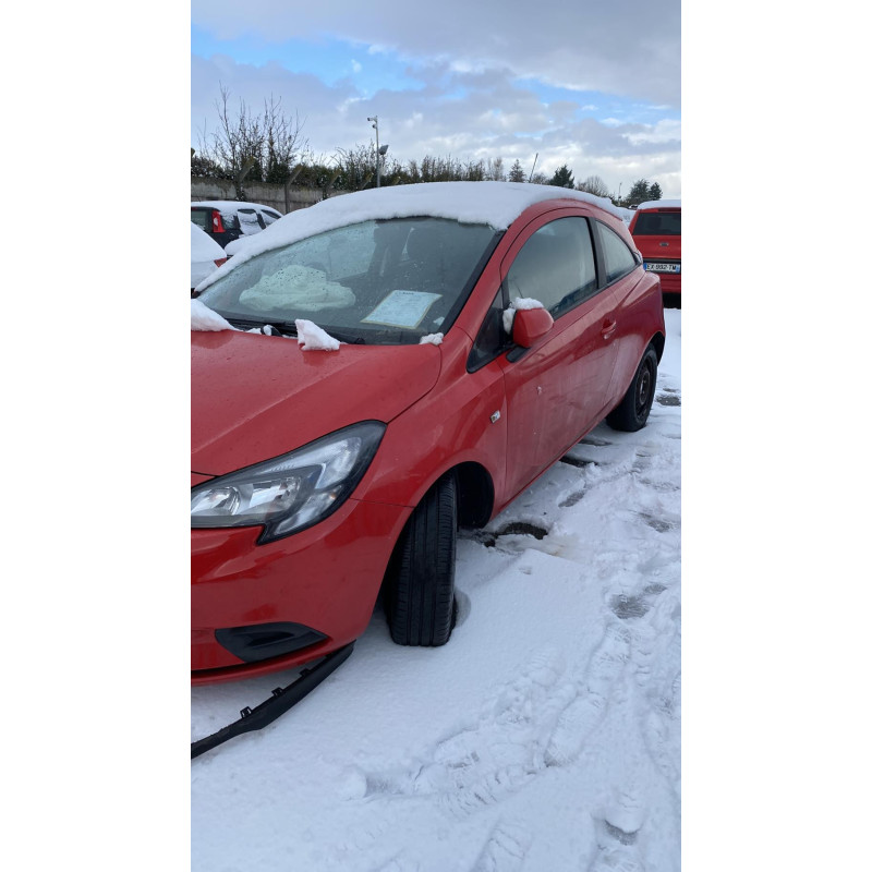 Demarreur OPEL CORSA E Photo n°14