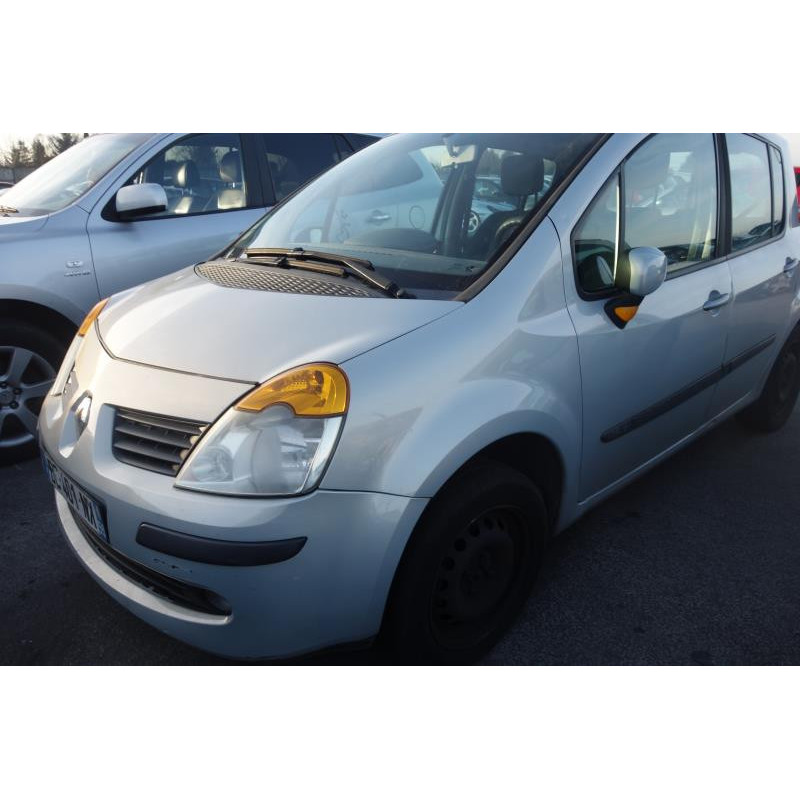 Etrier arriere gauche (freinage) RENAULT MODUS Photo n°4