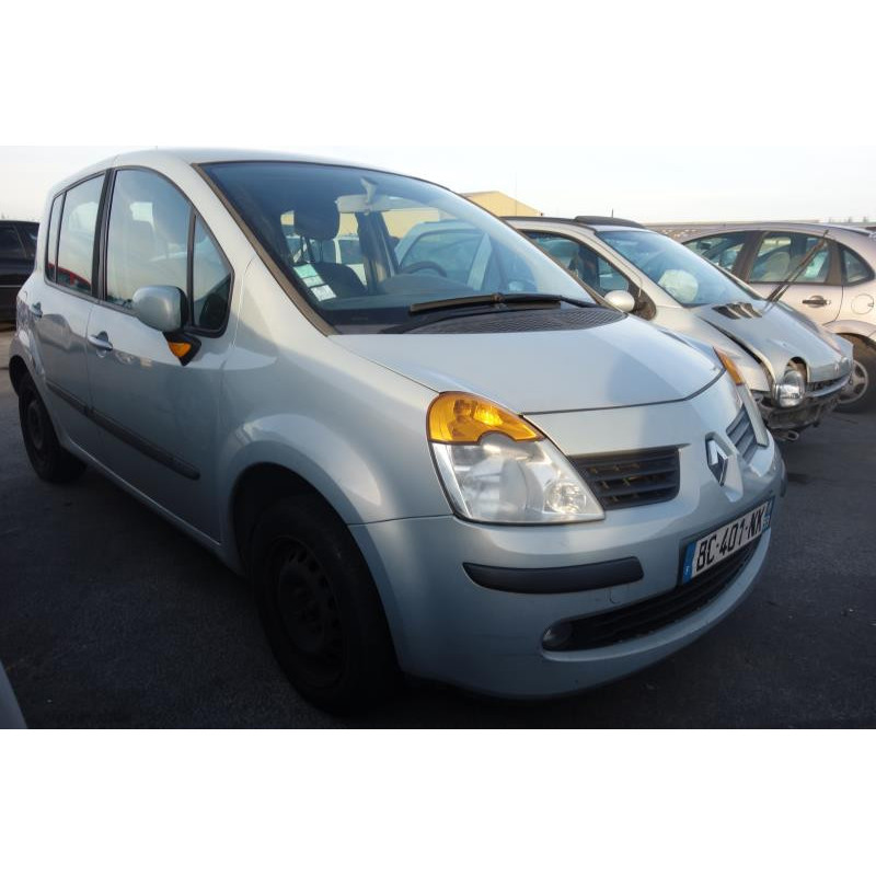 Etrier arriere gauche (freinage) RENAULT MODUS Photo n°5