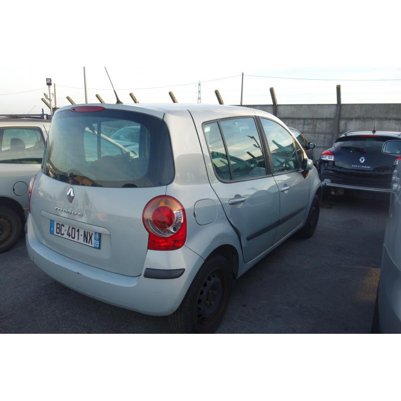 Etrier arriere gauche (freinage) RENAULT MODUS Photo n°6
