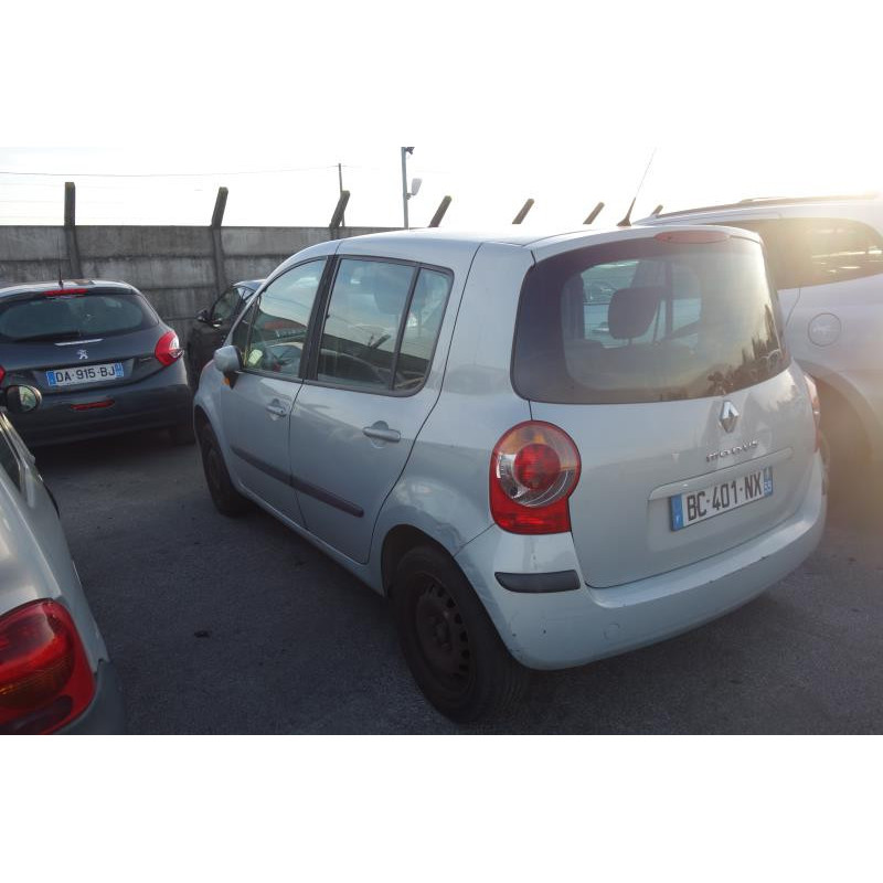 Etrier arriere gauche (freinage) RENAULT MODUS Photo n°7