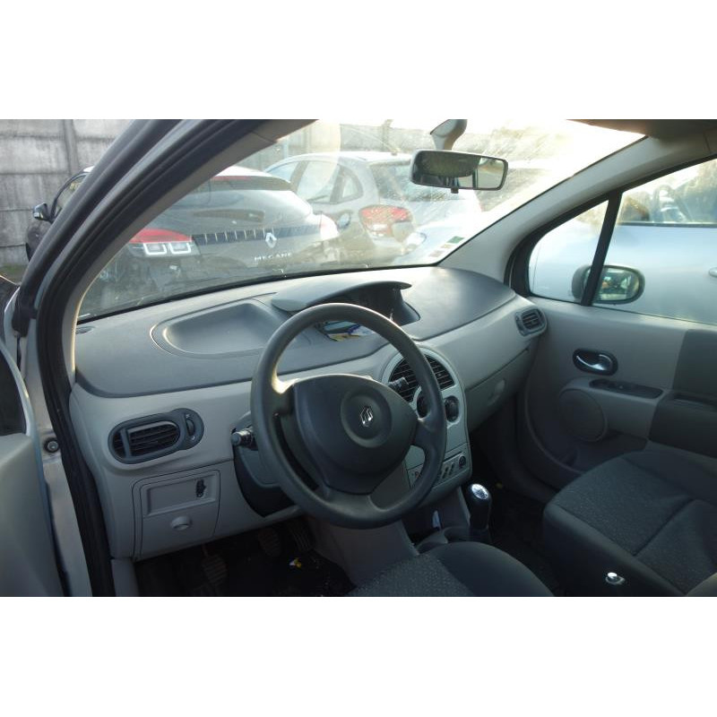 Etrier arriere gauche (freinage) RENAULT MODUS Photo n°8