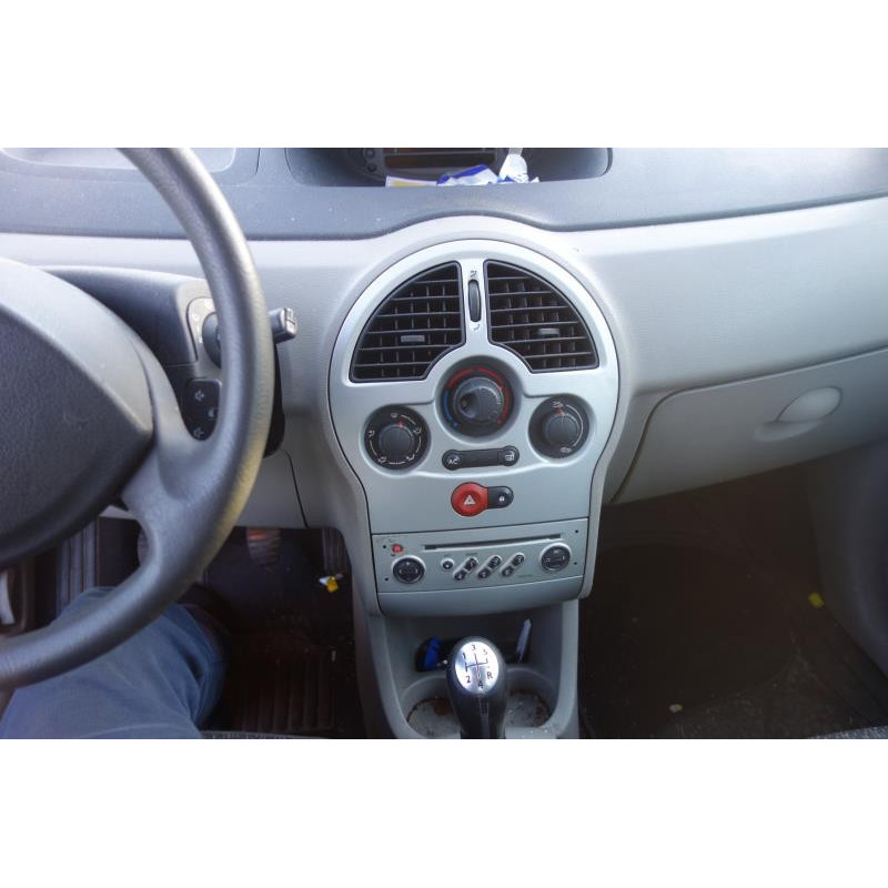 Etrier arriere gauche (freinage) RENAULT MODUS Photo n°9