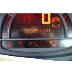 Etrier arriere gauche (freinage) RENAULT MODUS