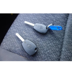 Etrier arriere gauche (freinage) RENAULT MODUS