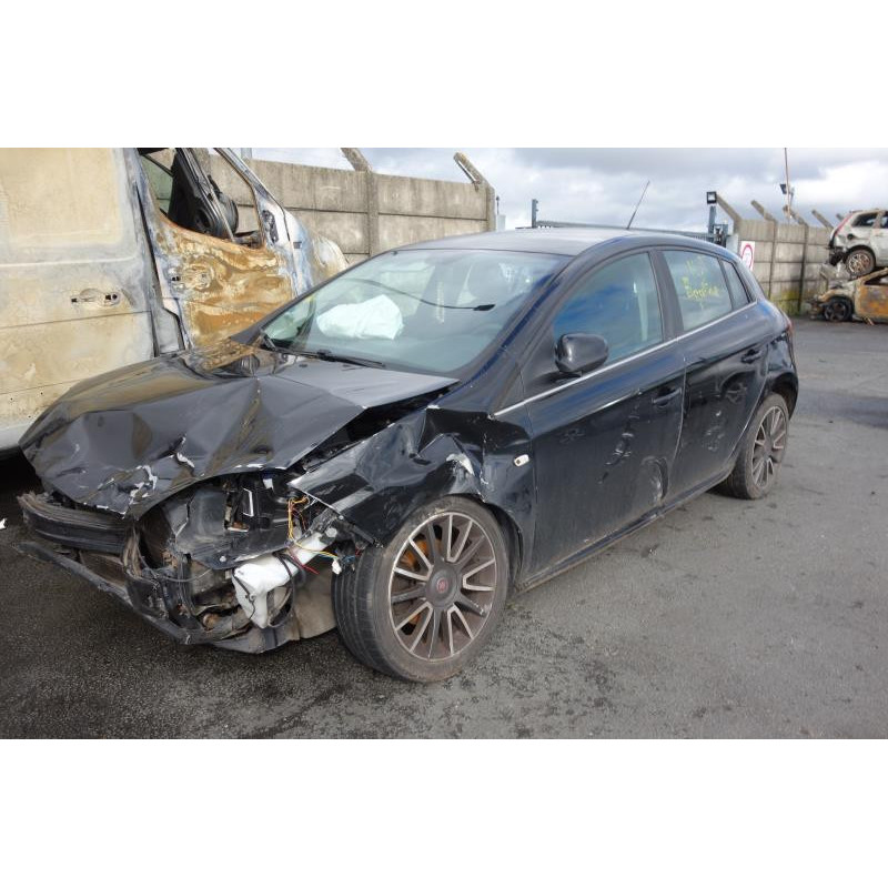 Retroviseur droit FIAT BRAVO 2 Photo n°4