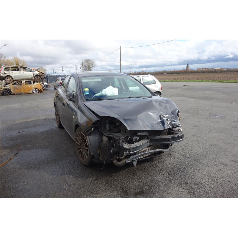 Retroviseur droit FIAT BRAVO 2 Photo n°5