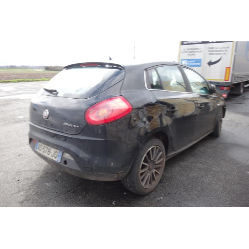 Retroviseur droit FIAT BRAVO 2 Photo n°6