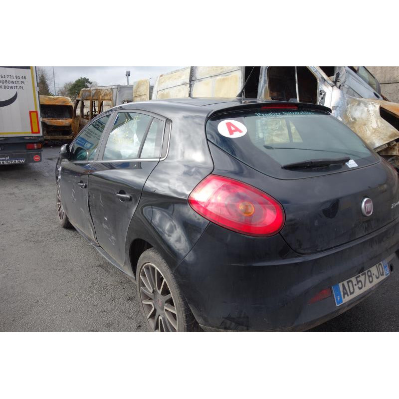 Retroviseur droit FIAT BRAVO 2 Photo n°7
