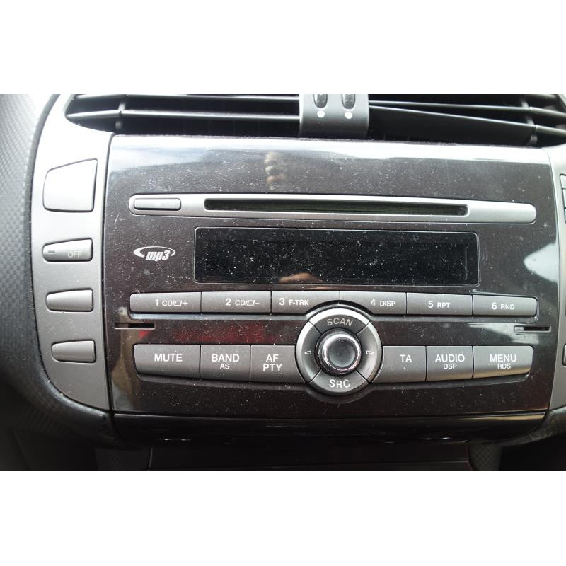 Retroviseur droit FIAT BRAVO 2 Photo n°10