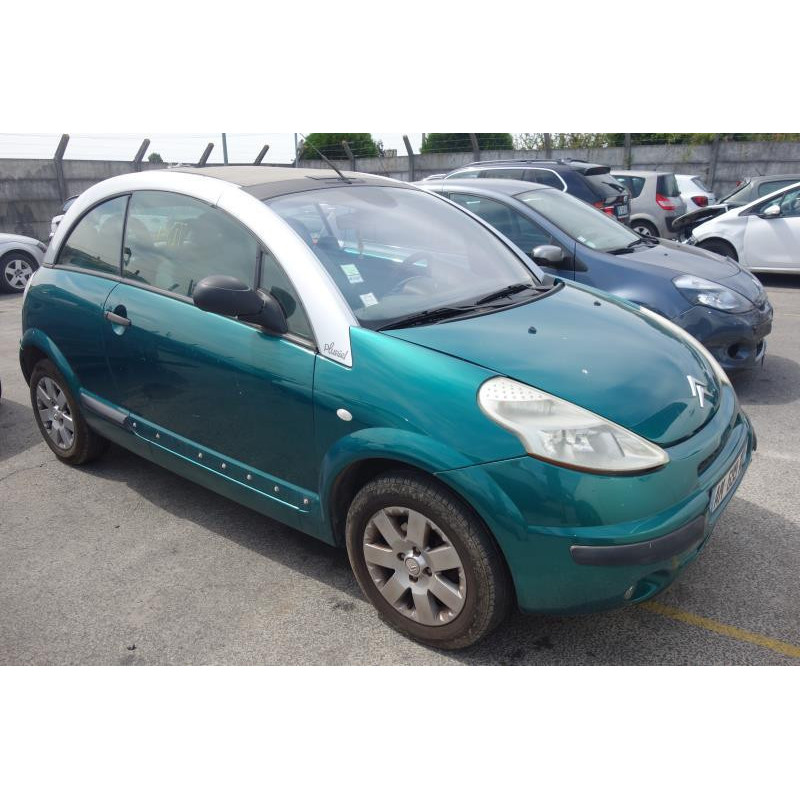 Etrier avant droit (freinage) CITROEN C3 PLURIEL Photo n°14