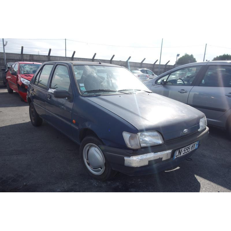 Etrier avant gauche (freinage) FORD FIESTA 3 Photo n°1