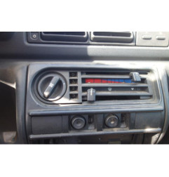Etrier avant gauche (freinage) FORD FIESTA 3