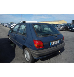 Etrier avant gauche (freinage) FORD FIESTA 3