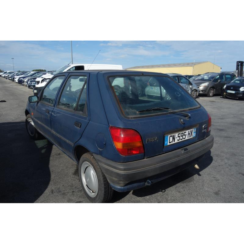 Etrier avant gauche (freinage) FORD FIESTA 3 Photo n°4