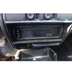 Etrier avant gauche (freinage) FORD FIESTA 3