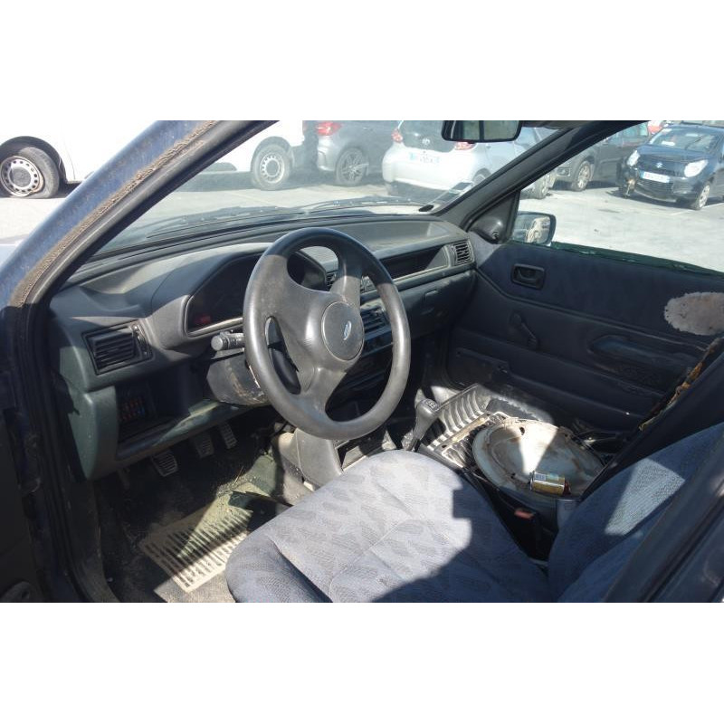 Etrier avant gauche (freinage) FORD FIESTA 3 Photo n°7