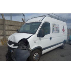 Etrier avant gauche (freinage) RENAULT MASTER 2