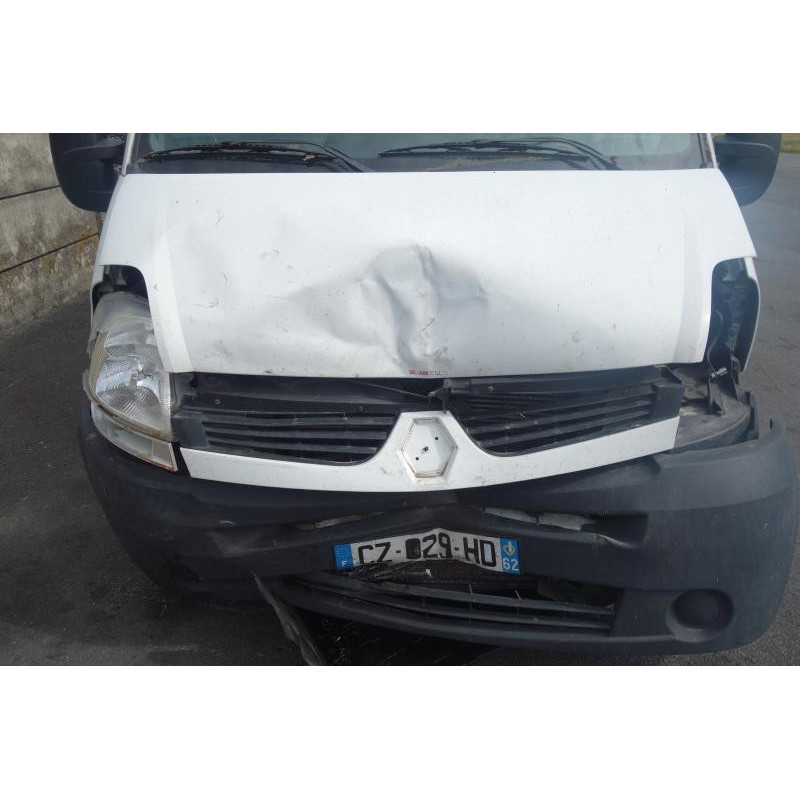 Etrier avant gauche (freinage) RENAULT MASTER 2 Photo n°5