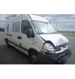 Etrier avant gauche (freinage) RENAULT MASTER 2