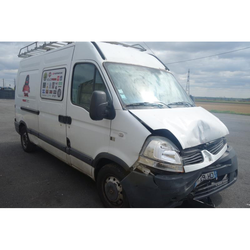 Etrier avant gauche (freinage) RENAULT MASTER 2 Photo n°6