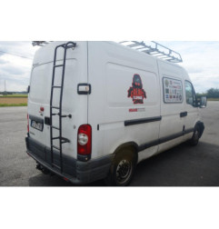 Etrier avant gauche (freinage) RENAULT MASTER 2