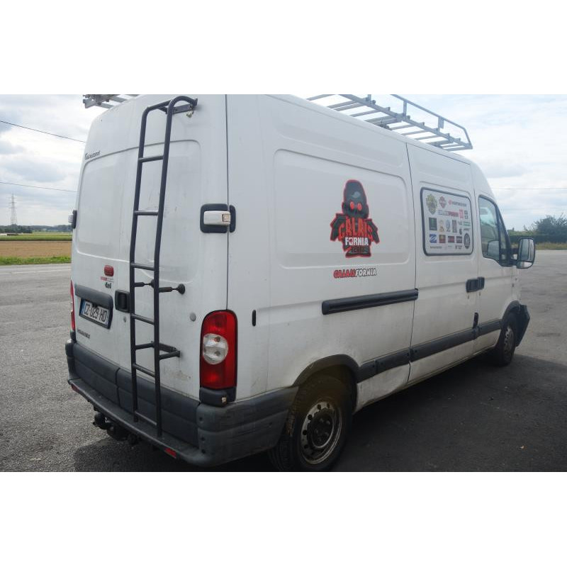 Etrier avant gauche (freinage) RENAULT MASTER 2 Photo n°7