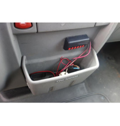 Etrier avant gauche (freinage) RENAULT MASTER 2