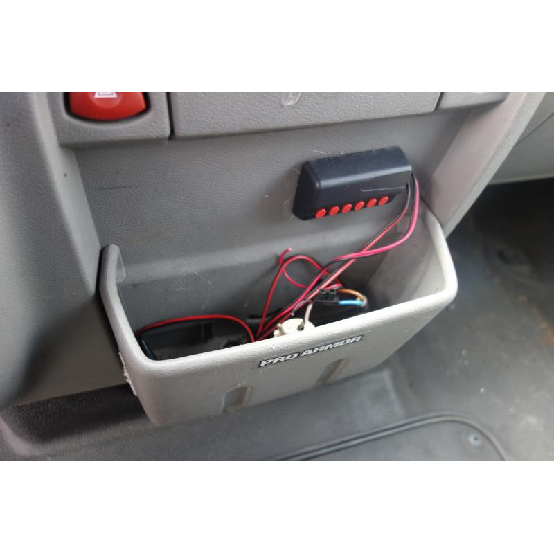 Etrier avant gauche (freinage) RENAULT MASTER 2 Photo n°12