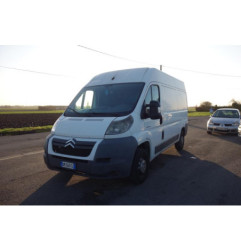 Etrier avant gauche (freinage) CITROEN JUMPER 3