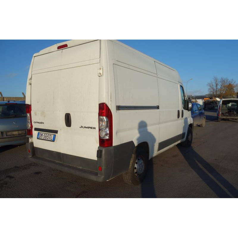 Etrier avant gauche (freinage) CITROEN JUMPER 3 Photo n°6