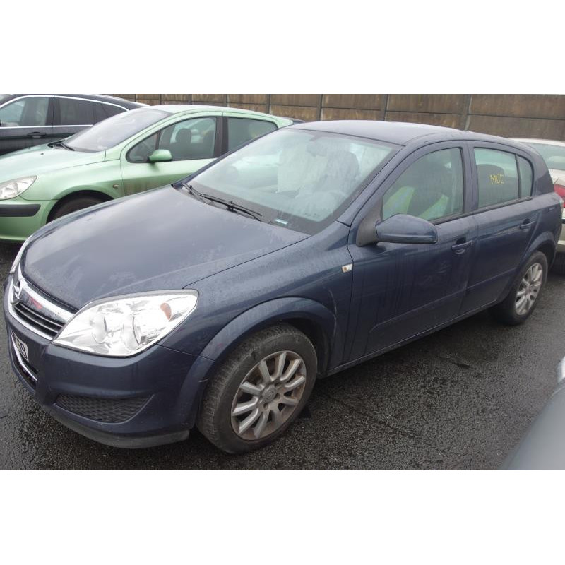Pivot de moyeu avant droit OPEL ASTRA H Photo n°4