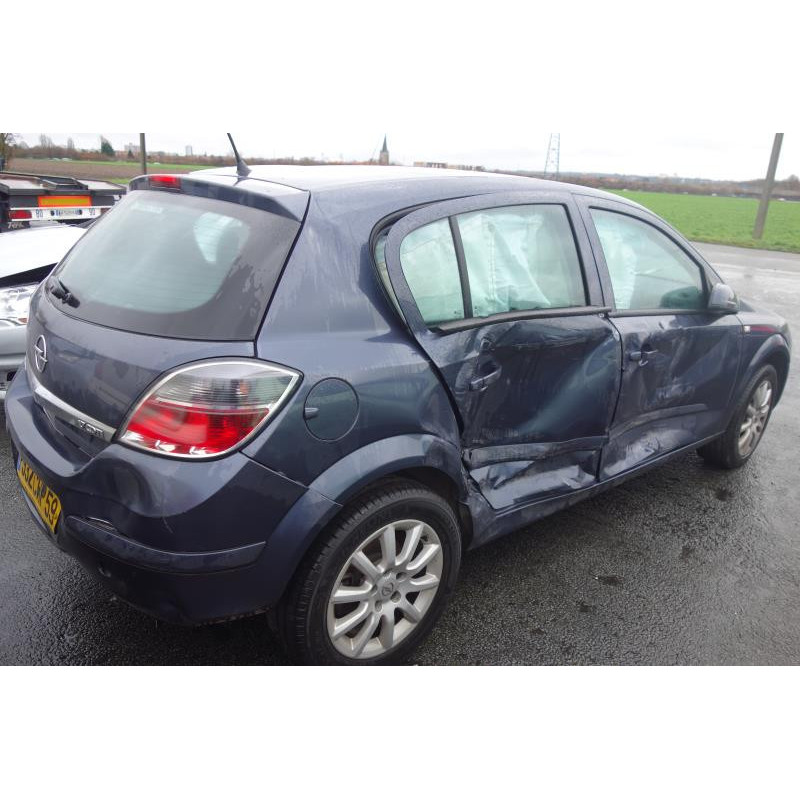 Pivot de moyeu avant droit OPEL ASTRA H Photo n°6