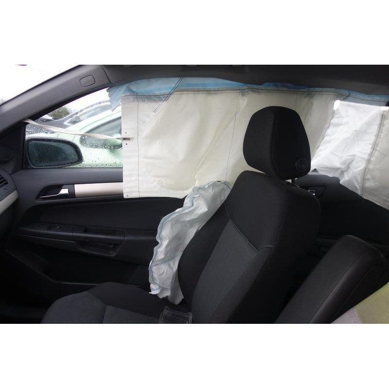 Pivot de moyeu avant droit OPEL ASTRA H Photo n°9