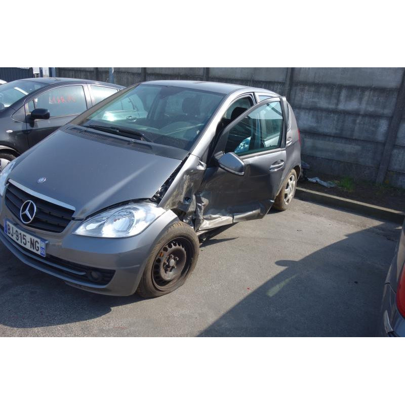 Etrier arriere gauche (freinage) MERCEDES CLASSE A 169 Photo n°7