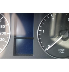 Etrier arriere gauche (freinage) MERCEDES CLASSE A 169