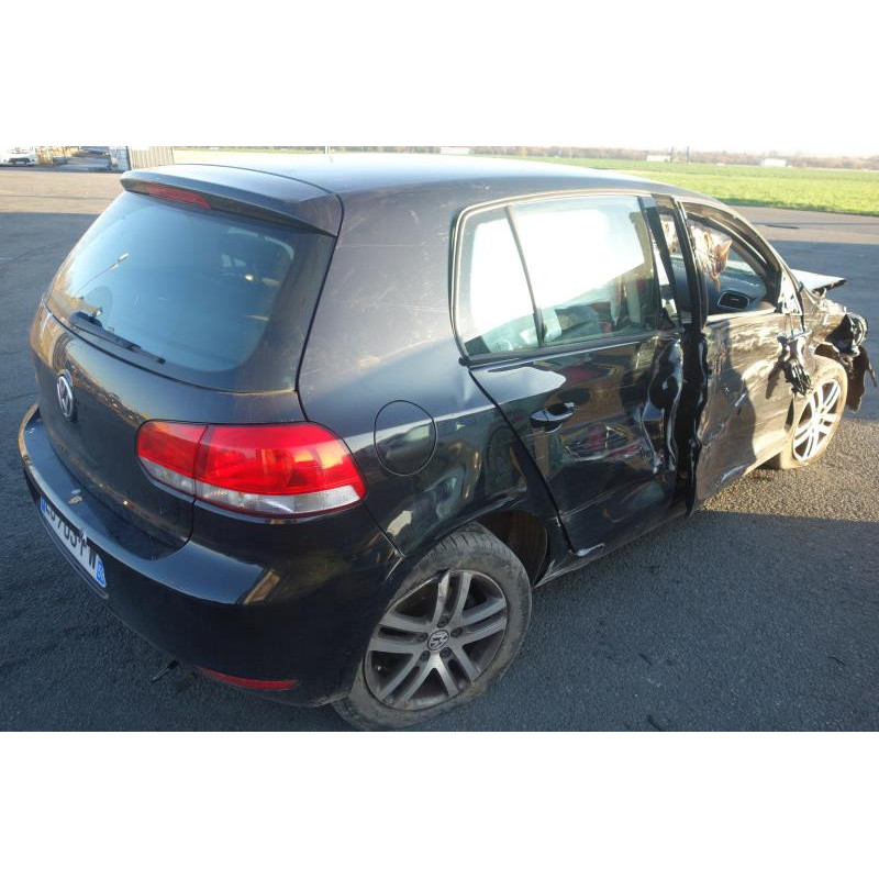 Etrier avant gauche (freinage) VOLKSWAGEN GOLF 6 Photo n°7