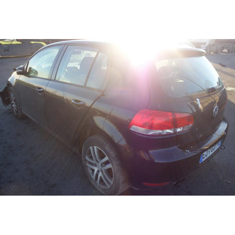 Etrier avant gauche (freinage) VOLKSWAGEN GOLF 6 Photo n°8