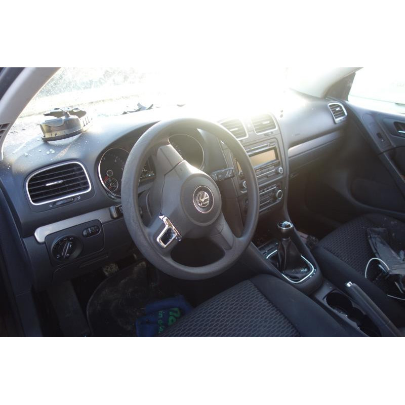 Etrier avant gauche (freinage) VOLKSWAGEN GOLF 6 Photo n°9
