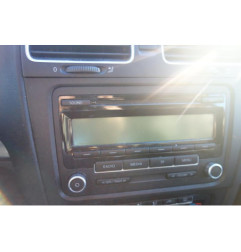 Etrier avant gauche (freinage) VOLKSWAGEN GOLF 6