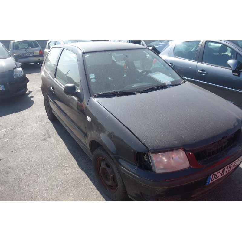 Etrier avant droit (freinage) VOLKSWAGEN POLO 3 Photo n°5
