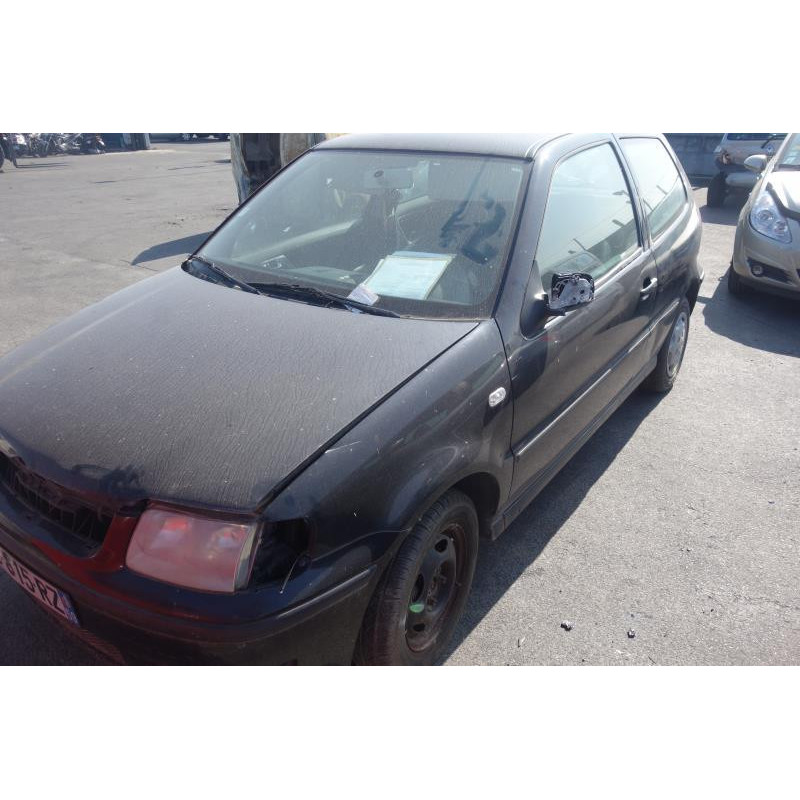 Etrier avant droit (freinage) VOLKSWAGEN POLO 3 Photo n°6